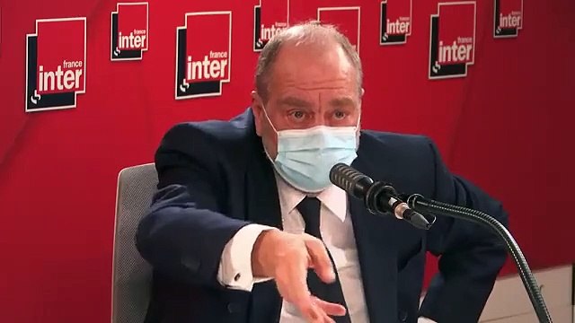 Entretien télévisé d'Emmanuel Macron : Eric Dupond-Moretti charge Valérie Pécresse qui se trahit elle-même