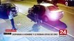 Miraflores: hombre fue baleado tras asalto