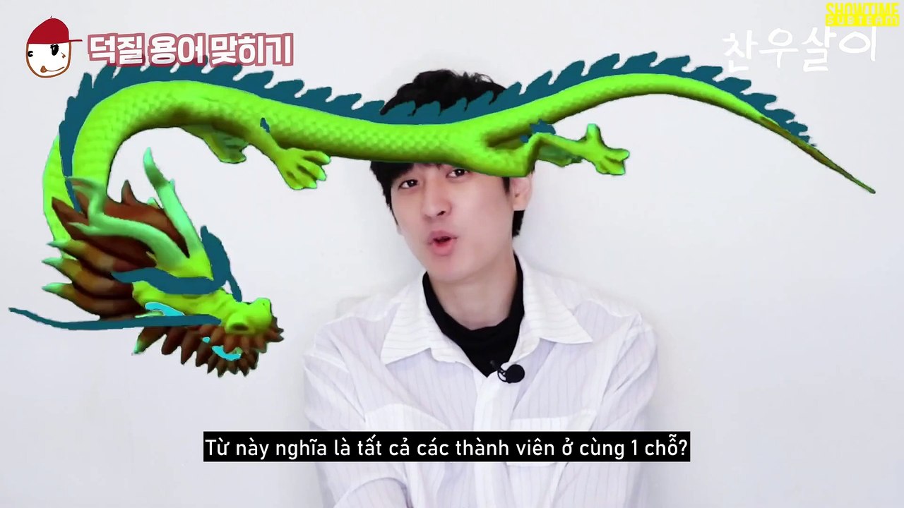 [CHANWOOSARI] Tập 108: Bài kiểm tra từ vựng K-Pop