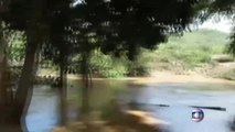 11 fallecidos por las inundaciones en Brasil