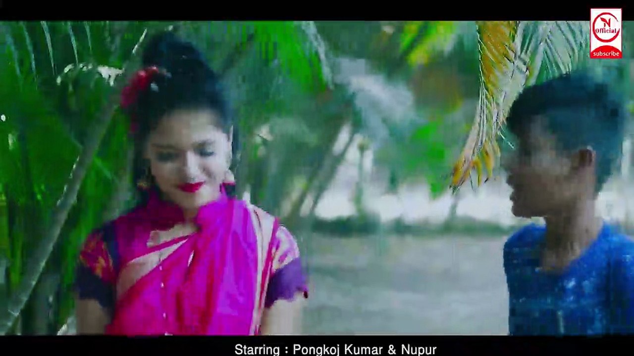 সুন্দরী তোমার - রংপুরের আঞ্চলিক গান - Pongkoj Kumar - Horipriya Rani - Bangla New Song 2021