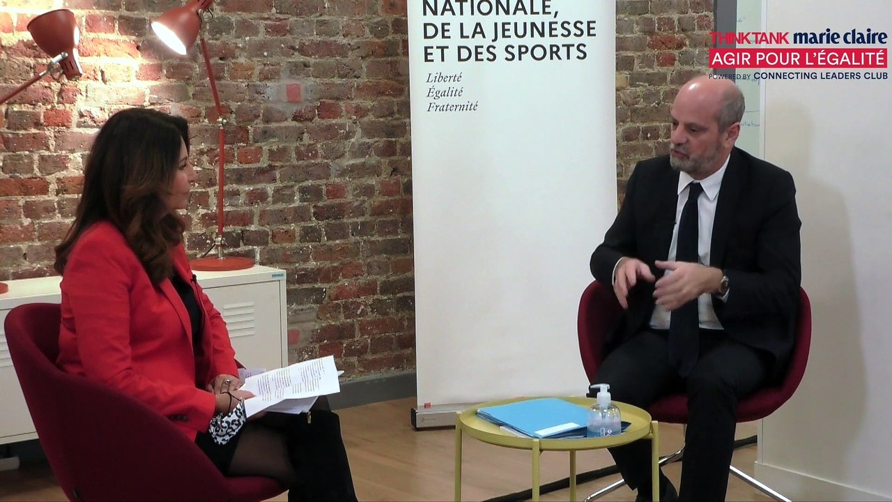 Think Tank Marie Claire Agir pour l'Égalité : Comment enseigner et construire une culture de l'égalité depuis le plus jeune âge ?