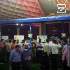 First Ever Exhibition Of Battle Tanks In Chennai