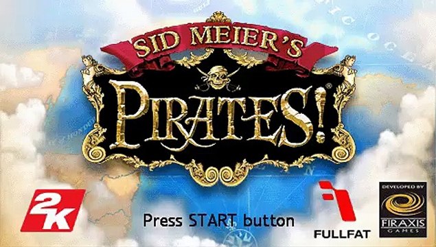 Sid Meier’s Pirates! online multiplayer - psp