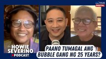 Paano tumagal ang Bubble Gang ng 25 years | The Howie Severino Podcast