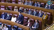 García Egea a Díaz: “¿Han cambiado la defensa de un niño por el apoyo de ERC a sus Presupuestos?”