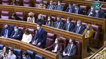 García Egea a Díaz: “¿Han cambiado la defensa de un niño por el apoyo de ERC a sus Presupuestos?”