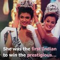 9 Indian Beauty Queens Who Won Miss Universe And Miss World