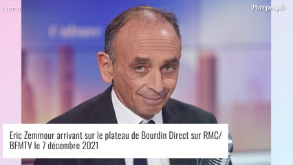 "Je suis marié, j'ai des enfants..." : Eric Zemmour interrogé sur sa vie privée et Sarah Knafo