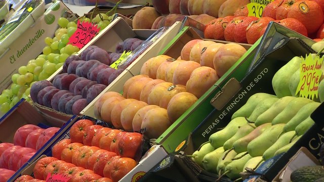 IPC sube en noviembre hasta el 5,5%, una décima menos de lo esperado