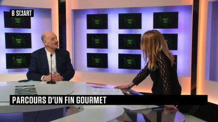 SMART FOOD - À la carte du samedi 18 décembre 2021