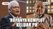Dr M akui tak bantah Hamzah lamar Umno, PAS sebelum Langkah Sheraton