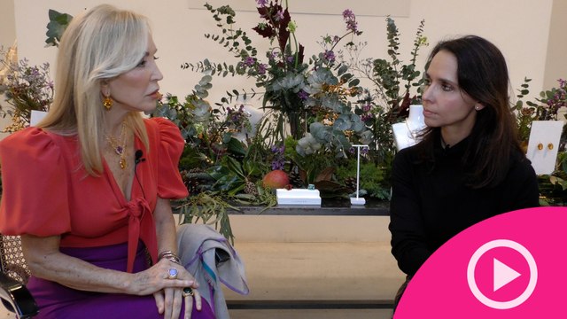 Carmen Lomana, toda una joya revela sus trucos y operaciones para mantenerse joven