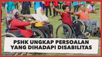 PSHK Ungkap Persoalan yang Dihadapi Penyandang Disabilitas, Dari Stigma hingga Kekerasan