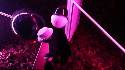 L'étrange Noël de Christian au chevet d'une crèche universelle et conceptuelle