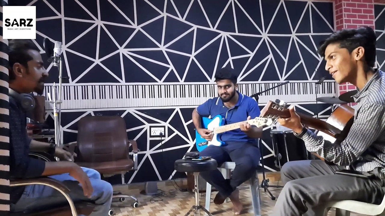 Ve Maahi - Kesari - SARZ Studio - Jamming Session 2021 - Part 166
