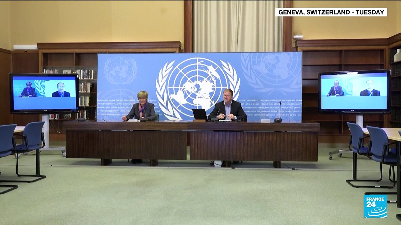 'Alarm bells' as UN validates record Arctic temperature