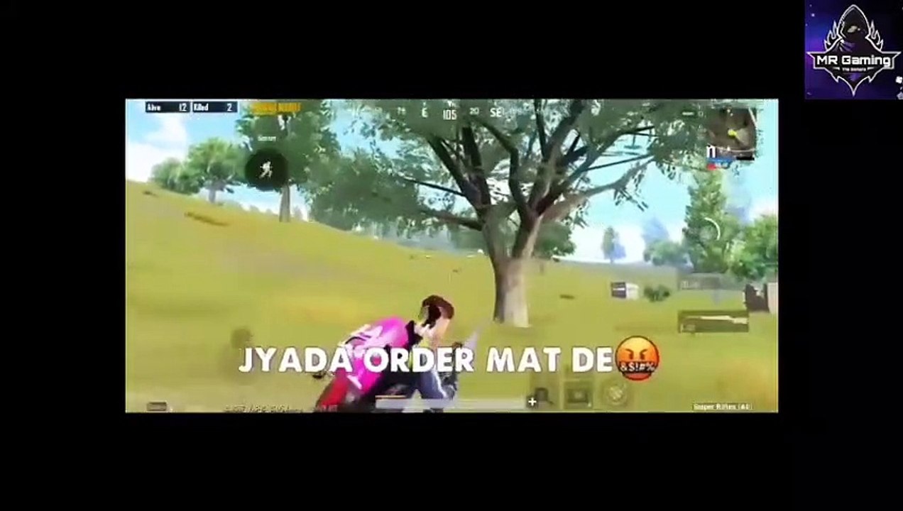 Pubg Attitude Shayari Maninder -Pubg Attitude Status 30 Seconds Shayari -Gaming Tonight (PAKISTAN M-R GAMING CORNER)