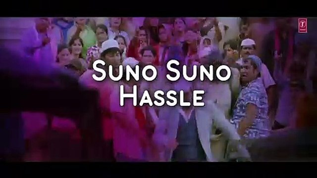 Lyrical Tees Maar Khan Title Track Akshay Kumar, Katrina Kaif