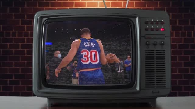 Steph Curry - Three is the Magic Number