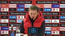 Pipi-Beichte! Nagelsmann: Gehe ungern aufs Busklo