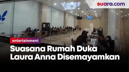 Rumah Duka Tempat Edelenyi Laura Anna Disemayamkan Mulai Dipadati Pelayat