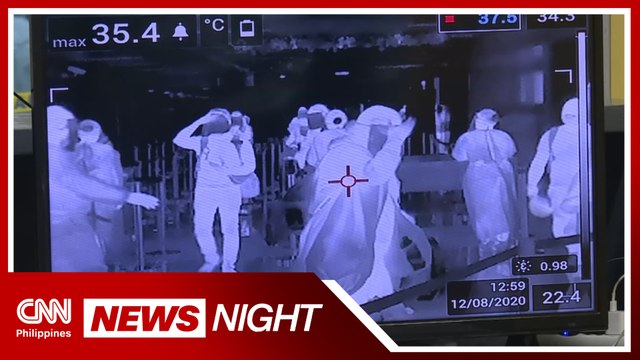 Authorities confirm two Omicron variant cases in PH