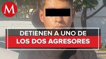 Cae joven presuntamente ligado a homicidio en Calzada San Antonio Abad