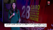 وزيرة الثقافة تفتح الدوري الـ 28 من مهرجان القاهرة الدولي للمسرح التجريبي