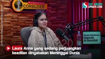 Selebgram Laura Anna Meninggal Dunia