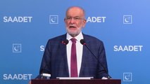 Karamollaoğlu: Sadece ekonomik değil, toplu bir krizle karşı karşıyayız!