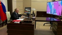 Putin e Xi Jinping (sempre più affini) in videoconferenza