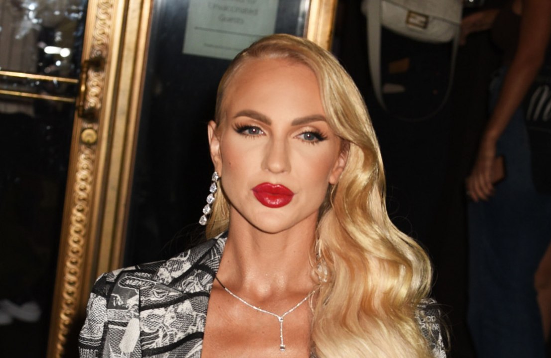 Christine quinn: postnatale depressionen!