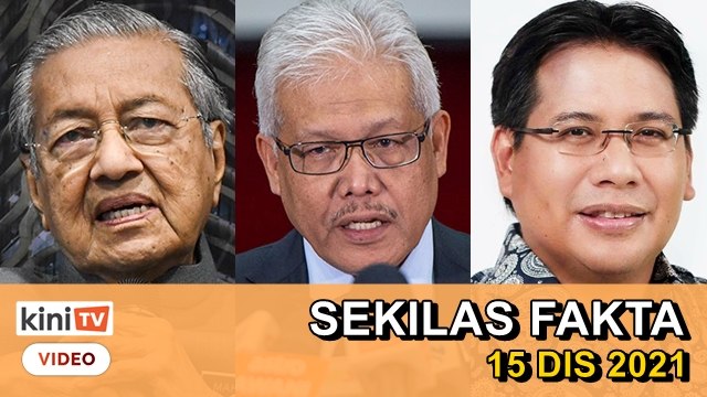 Tiba masa bincang peranan raja, Rupanya komplot Bersatu keluar PH, DNB bukan 1MDB | SEKILAS FAKTA