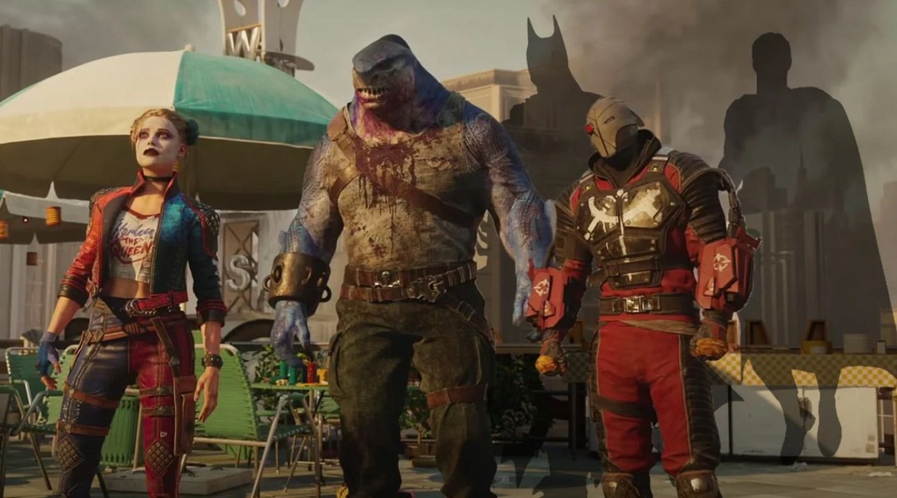 Suicide Squad: Kill the Justice League | Tráiler gameplay