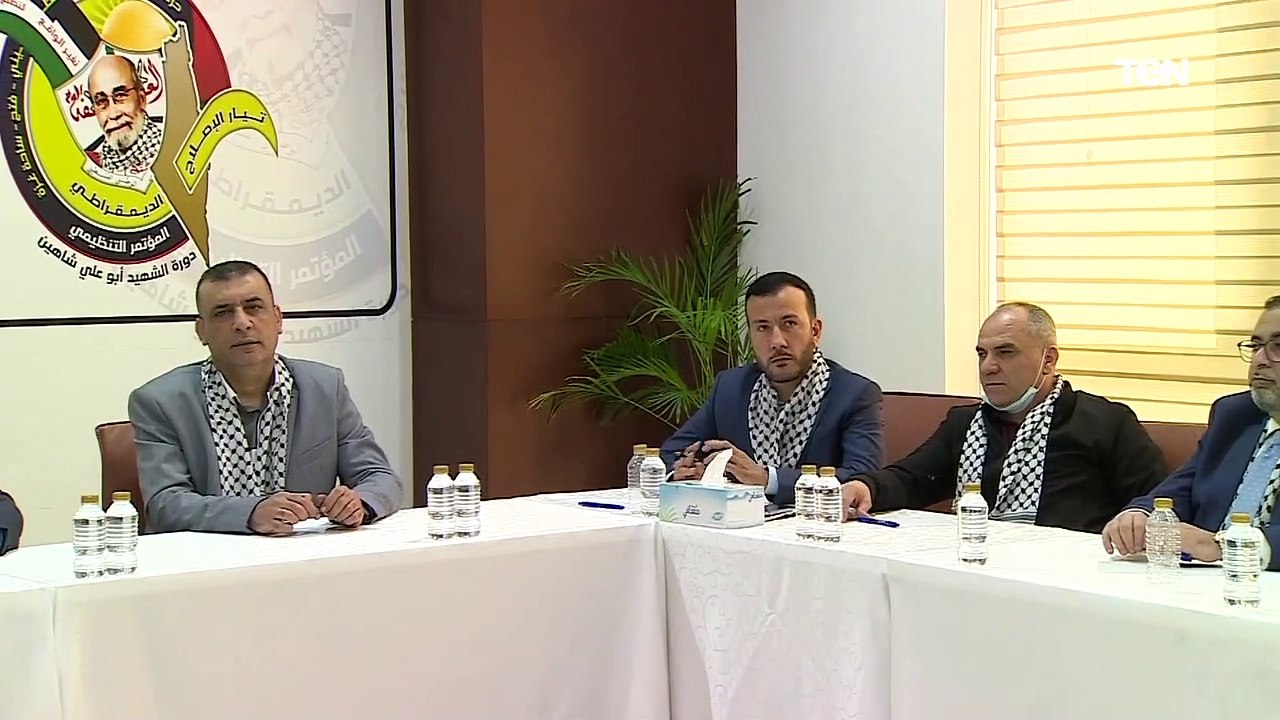 القيادي الفلسطيني النائب محمد دحلان : نبدأ مرحلة جديدة لاستعادة وحدتنا الفلسطينية