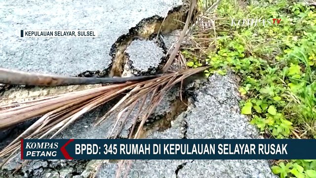 Gempa Susulan Masih Terjadi di NTT, BMKG Perkirakan Ada Sesar Aktif Baru yang Belum Terpetakan