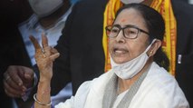 'BJP polluted the Ganga,' Mamata on PM's dip in holy river