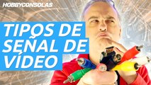 ¿Qué tipos de SEÑAL DE VÍDEO usamos con nuestras consolas? Aprende con Hobby Basics
