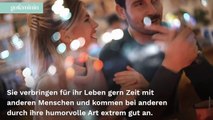 Diese Sternzeichen sind Meister im Flirten