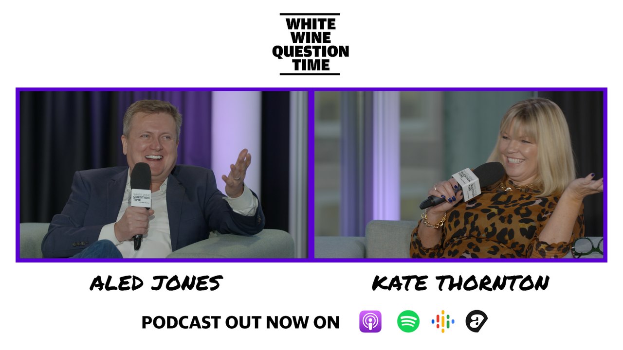 Aled Jones on his rise to fame, how he hears music in bathwater and the moment in which he was invited to sing for Charles and Diana