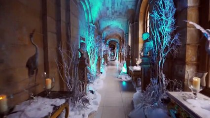 Christmas at Castle Howard, Wednesday 15th December, 9pm, Channel 4