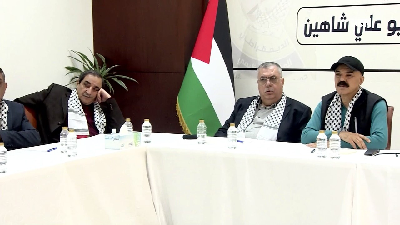 القيادي الفلسطيني محمد دحلان: حل الدولة الواحدة "كخيار تحدي" بديلاً طبيعيًا لوهم حل الدولتين