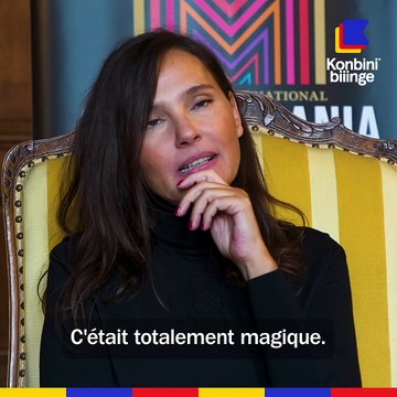 Ce que vous ne saviez pas sur Virginie Ledoyen