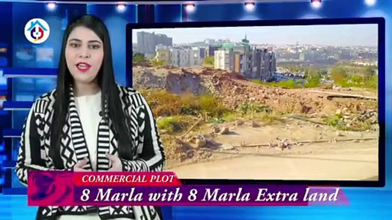 Commercial Plot for Sale in Islamabad Bharia Town Phase 7 | Advice Associates
