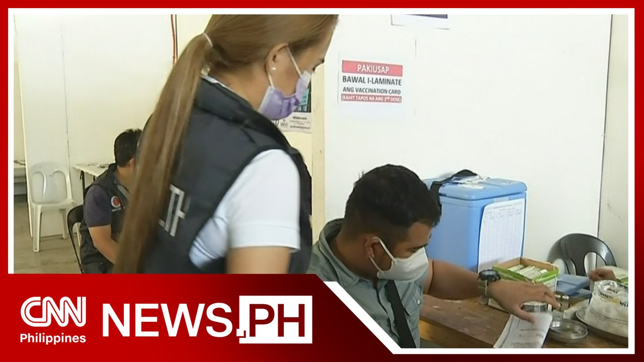 7M target ng ikalawang yugto ng 'Bayanihan, Bakunahan'