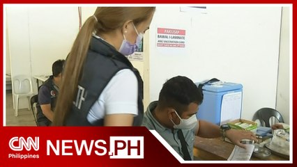 7M target ng ikalawang yugto ng 'Bayanihan, Bakunahan'