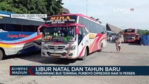 Libur Natal Dan Tahun Baru, Penumpang Bus Terminal Purboyo Diprediksi Naik 10 Persen