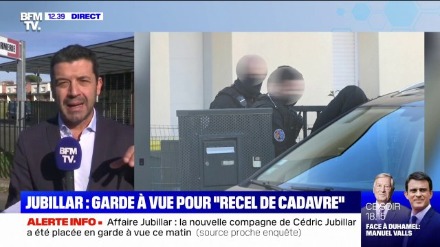 Affaire Jubillar: la nouvelle compagne de Cédric Jubillar est entendue par les enquêteurs pour recel de cadavre