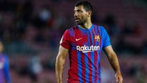 Son Dakika: Dünya futbolunu sarsan veda! Barcelona'nın yıldızı Agüero kariyerini sonlandırdı